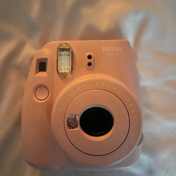 Fuiifilm Instax Mini Camera